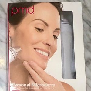 PMD, Personal Microderm Pro Device, White